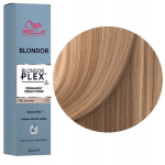Plaukų tonavimo kremas Wella Blondor Plex /96 Sienna Beige, 60 ml