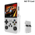 R36S Retro delninė žaidimų konsolė Atvirojo kodo Linux sistemos 3,5 colio IPS ekrano vaizdo žaidimų grotuvas Ki&scaron;eniniai žaidimų pultai 10 000 ir daugiau žaidimų