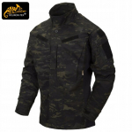 Vyri&scaron;kos karinės uniformos džemperis Helikon-Tex MBDU Nyco Rip Stop, MultiCam Black