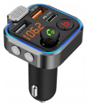 Automobilinis FM moduliatorius Happy People FF-01