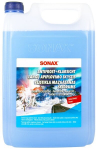Žieminis langų apiplovimo skystis Sonax -20&deg;C, 4L