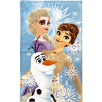 Vaiki&scaron;kas rank&scaron;luostis Disney Frozen Olaf and the Sisters 30x50cm