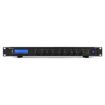 PDC90 medijos grotuvas su stiprintuvu DAB+/USB/MP3/BT
