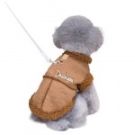 Liemenė &scaron;unims , ruda