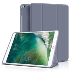 Connect Tri-Fold Stylus laikiklis stendas Samsung Galaxy Tab A8 10.5' (2021) X200 / X205 / X207 Lavandelinė pilka