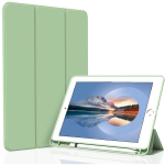 Evelatus Tri-Fold Stylus laikiklio stovas Samsung Galaxy Tab A9 8.7'' X110 Wi-Fi / X115 LTE Žalias