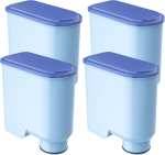 IsInlive vandens filtras skirtas Philips Aqua Clean kavos aparatams, 4 vnt.