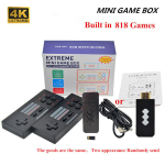 USB vaizdo žaidimų konsolė, integruota 620 klasikinių žaidimų AV i&scaron;vestis retro ne&scaron;iojama TV GAME konsolė belaidė žaidimų pultas