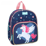 Kuprinė Vadobag Pret Unicorn, mėlyna