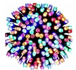 Happy People Kalėdų eglutės girlianda 15 m 200 LED įvairių spalvų