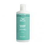 Apimties suteikianti plaukų kaukė Wella Invigo Volume Boost Crystal Mask 500ml