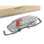 Audi A6 C6 Priekinis stabdžių suportas S6 tvirtinimo spyruoklė originali 4F0615269A