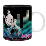Hatsune Miku - Su 16-uoju gimtadieniu puodelis (320 ml)