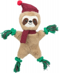 Kalėdinis žaislas Trixie Xmas lėtapėdis, 30 cm
