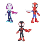 Figūrėlė Spidey Mega, įvairių spalvų