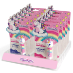 Lūpų balzamas vaikams Martinelia Magical Unicorn, 1 vnt.
