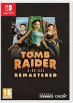 &bdquo;Tomb Raider I-III Remastered&ldquo; / &bdquo;Nintendo Switch&ldquo;.