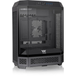 Thermaltake The Tower 600 Midi Tower korpusas | Juodas