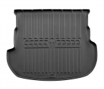 Guminis bagažinės kilimėlis Mazda 6 GG/GY 2002-2008 universalas, 6011331