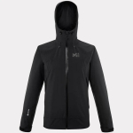 Millet Grands Montets II GTX mens striukė - Juoda 3515720041969