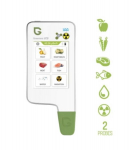 Didelio tikslumo maisto, vandens ir aplinkos detektorius Greentest ECO