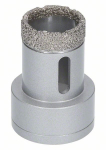 Deimantinė gręžimo karūna sausam pjovimui Bosch X-LOCK Ceramic Dry Speed; 30x35 mm