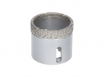 Deimantinė gręžimo karūna sausam pjovimui Bosch X-LOCK Ceramic Dry Speed; 45x35 mm