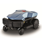 Robotinė vejapjovė Wiper I130 S bevielė 1300 m&sup2; GPS