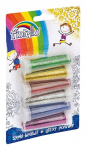 Birių blizgučių rinkinys, Fiorello, 6 spalvos po 6g