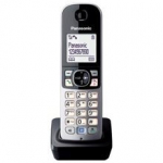 Panasonic KX-TGA681FXB, juodas