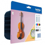 Brother LC127XL BK+LC125XL