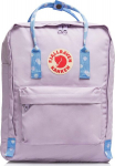 Fjallraven Kanken Pastelinės-Levandos-Konfeti ra&scaron;tų kuprinė