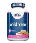 Maisto papildas Haya Labs Wild Yam, 100 kaps.