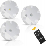 LED ap&scaron;vietimas Aitoo, 3 vnt