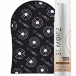 Savaiminio įdegio putos + pir&scaron;tinė St. Moriz, 200 ml