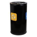 Alda &scaron;iuk&scaron;lių dėžė rū&scaron;iavimui 3x25L Stream Bin