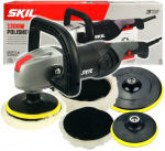 Automobilių poliravimo rinkinys Skil 9955 230 V