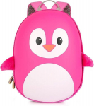 Vaiki&scaron;ka kuprinė Pink Penguin, universali, Universalus