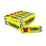 Kramtomoji guma Turbo, 20 g x 20 vnt.