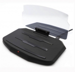 Telefono laikiklis "Car Hud" navigacijos ekrano laikiklis Universalus mobiliojo telefono HD projekcinis laikiklis