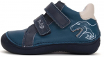 Odiniai laisvalaikio batai Ponte 20 DDstep, mėlyni