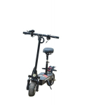 Eelktrinis paspirtukas Boyueda Q7 pro, 19Ah, 10'', juodas