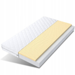 Dvipusis čiužinys Venus, 90x190 cm