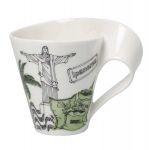 Villeroy & Boch puodelis Rio De Janeiro NewWave Modern Cities 0.3L