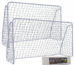 Futbolo vartai Zolta, 240x150x90 cm, 2 vnt.