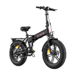 Elektrinis dviratis Engwe EP-2 Boost 20", juodas