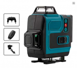 360&deg; linijinis lazerinis nivelyras Airi G803