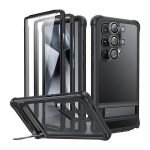 ESR Armor Kickstand, skirtas Samsung Galaxy S24 Ultra (juodas)