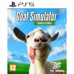 Goat Simulator Remastered - PS5 žaidimas