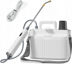 Kompakti&scaron;kas akumuliatorinis sodo purk&scaron;tuvas nuo uodų 5L